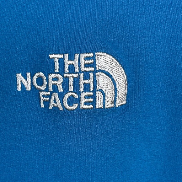 The North Face Jacket Womens Extra Small Blue Full Zip TNF Apex - Picture 4 of 11